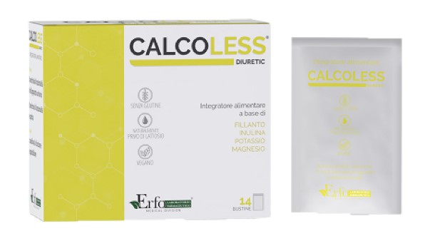 CALCOLESS 14 BUSTINE - Gruppofarmastore.it