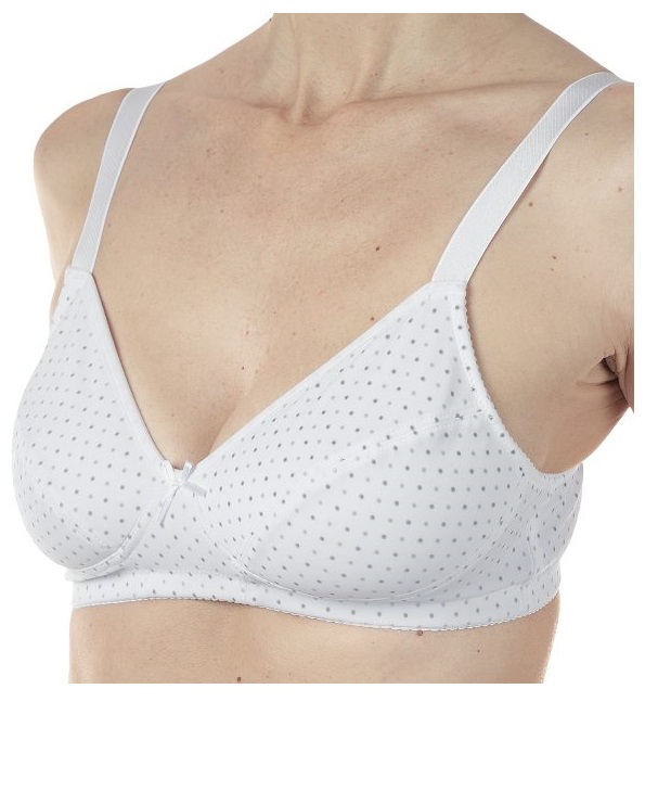 MAMMY REGGISENO MICROFIBRA GRAVIDANZA BIANCO 4C - Gruppofarmastore.it