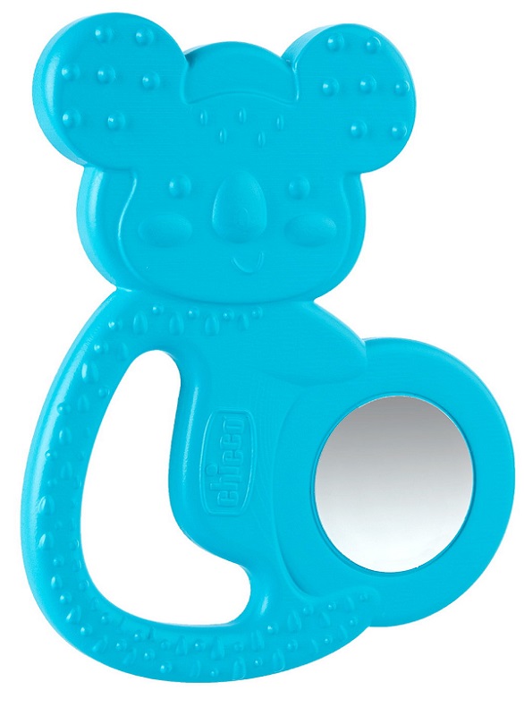 CHICCO MASSAGGIA INOX BOY 4M+ - Gruppofarmastore.it