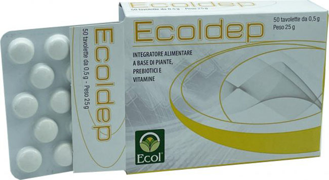 ECOLDEP COMPRESSE - Gruppofarmastore.it