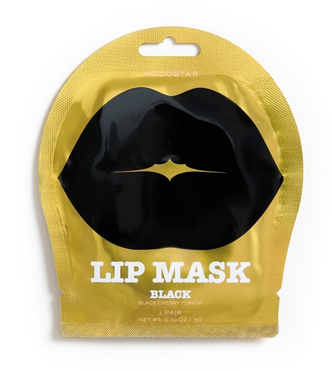 KOCOSTAR MASCHERA LABBRA MONODOSE BLACK - Gruppofarmastore.it