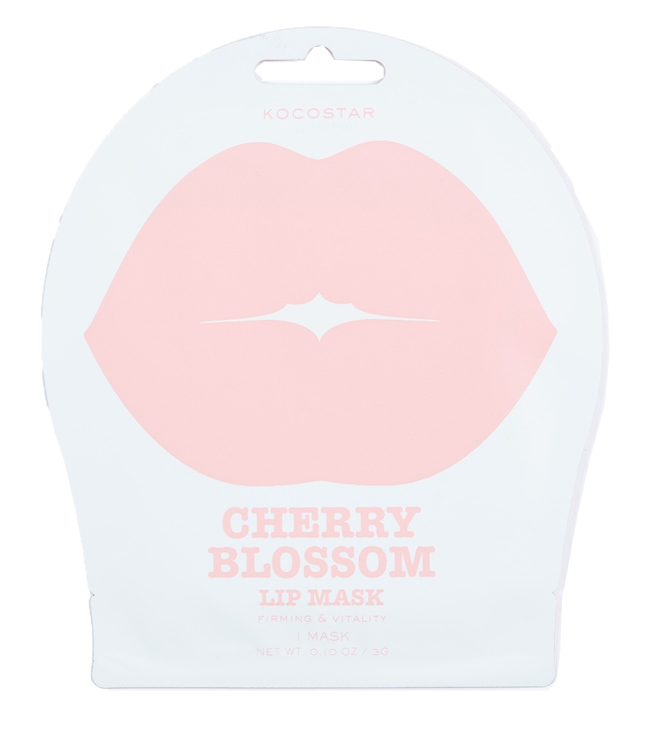 KOCOSTAR MASCHERA LABBRA MONODOSE CHERRY - Gruppofarmastore.it