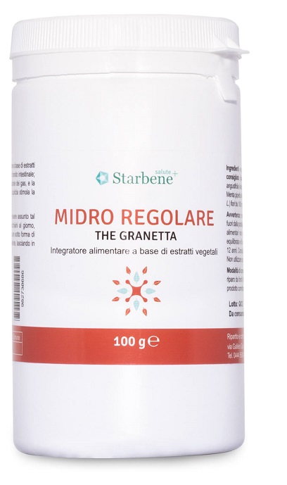 MIDRO REGOLARE 100 G - Gruppofarmastore.it