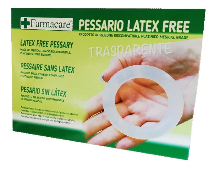 PESSARIO LATEX FREE 100MM - Gruppofarmastore.it