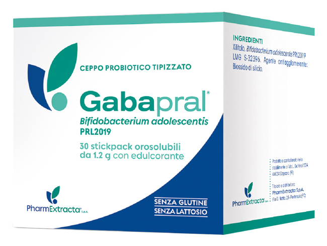 GABAPRAL 30 STICKPACK - Gruppofarmastore.it