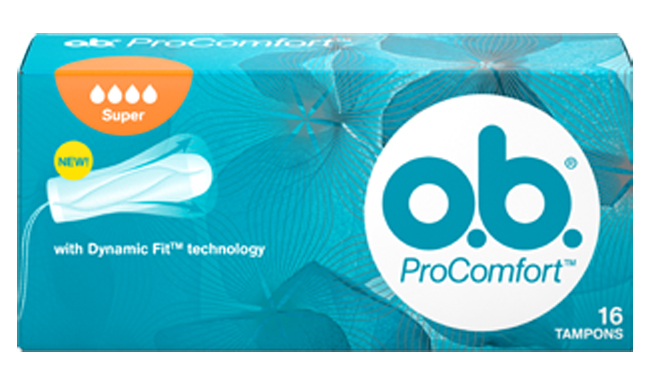 OB PROCOMFORT SUPER 16 ORGANIC - Gruppofarmastore.it