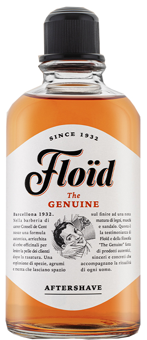 FLOID THE GENUINE AFTERSHAVE 400 ML - Gruppofarmastore.it