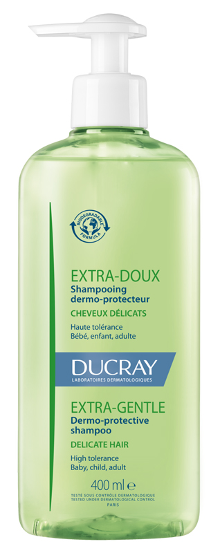 DUCRAY EXTRA DELICATO SHAMPOO DERMOPROTETTIVO 400 ML - Gruppofarmastore.it