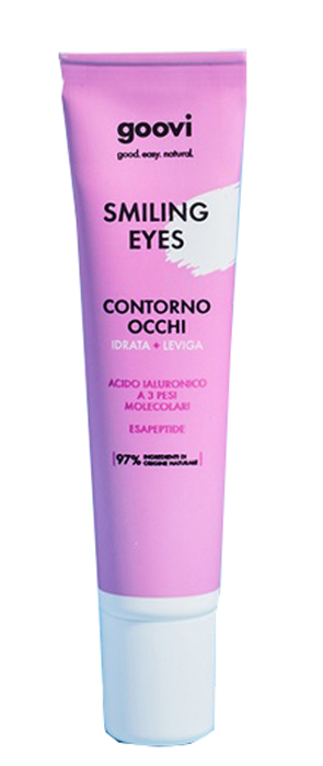 GOOVI CONTORNO OCCHI ANTIAGING ILLUMINANTE - Gruppofarmastore.it