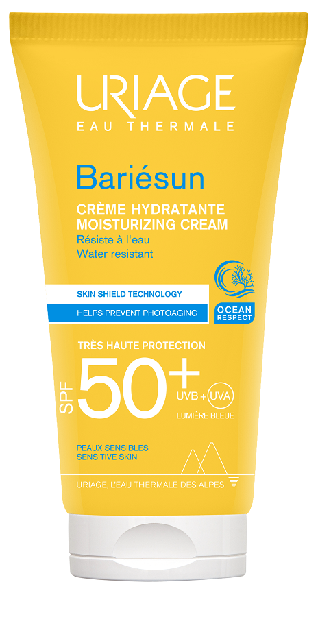 BARIESUN CREMA IDRATANTE SPF50+ 50 ML - Gruppofarmastore.it