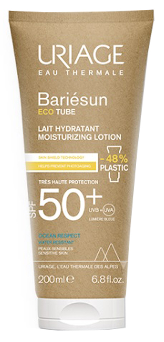 URIAGE EAU THERMALE BARIESUN SPF50+ LAIT CART 200 ML - Gruppofarmastore.it