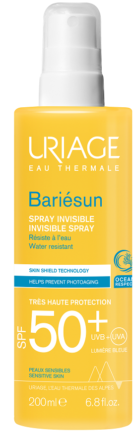 URIAGE EAU THERMALE BARIESUN SPF50+ SPRAY 200 ML - Gruppofarmastore.it