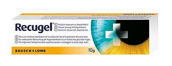 RECUGEL GEL OCULARE 10 G - Gruppofarmastore.it