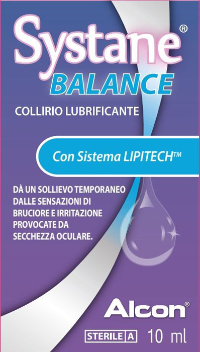 SYSTANE BALANCE GOCCE OCULARI 10 ML - Gruppofarmastore.it