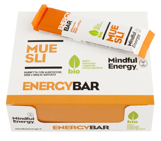 MINDFUL ENERGY MUESLI 35 G - Gruppofarmastore.it