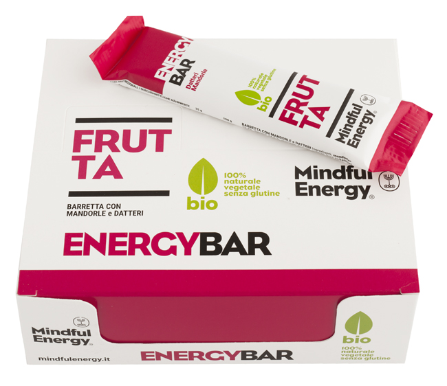 MINDFUL ENERGY FRUTTA 35 G - Gruppofarmastore.it
