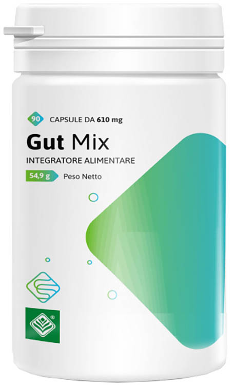 GUT MIX 90 CAPSULE - Gruppofarmastore.it
