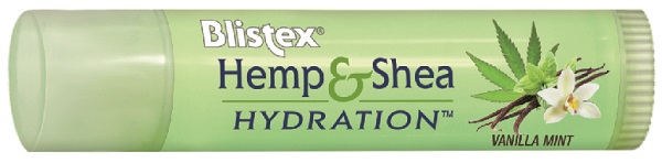 BLISTEX HEMP & SHEA HYDRATION VANILLA MINT - Gruppofarmastore.it