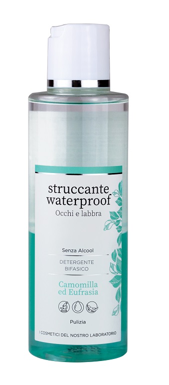 LABORATORIO DELLA FARMACIA ESSENZIA STRUCCANTE WATERPROOF 150 ML - Gruppofarmastore.it