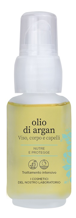 LABORATORIO DELLA FARMACIA ESSENZIA OLIO ARGAN 30 ML - Gruppofarmastore.it