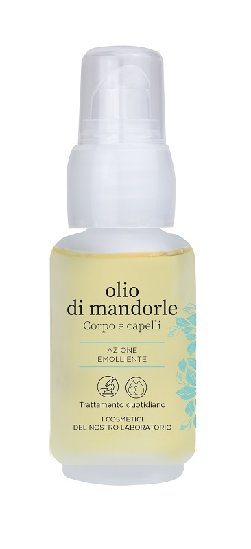 LABORATORIO DELLA FARMACIA ESSENZIA OLIO MANDORLE 30 ML - Gruppofarmastore.it
