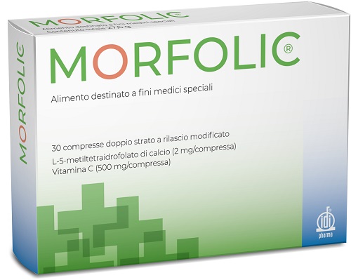 MORFOLIC 30 COMPRESSE - Gruppofarmastore.it