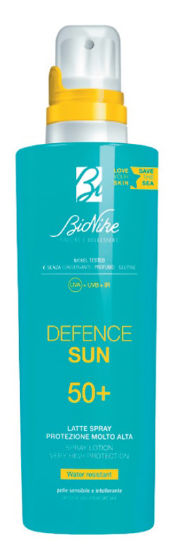 DEFENCE SUN LATTE SPRAY 50+ 200 ML - Gruppofarmastore.it