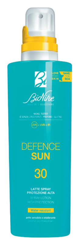 DEFENCE SUN LATTE SPRAY 30 200 ML - Gruppofarmastore.it