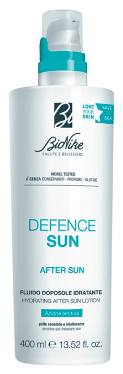 DEFENCE SUN DOPOSOLE IDRATANTE 400 ML - Gruppofarmastore.it