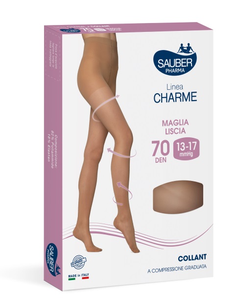 SAUBER CHARME COLLANT 70 DENARI ML MEDIO 5 - Gruppofarmastore.it