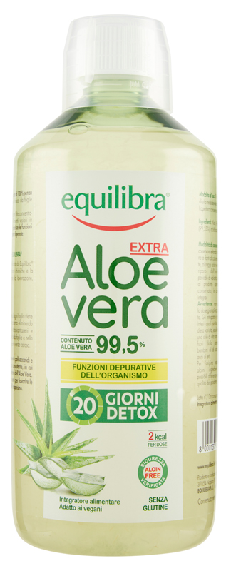 ALOE VERA EXTRA 99,5% 1 LITRO - Gruppofarmastore.it