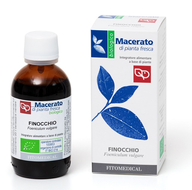 FINOCCHIO TINTURA MADRE 50 ML BIO - Gruppofarmastore.it