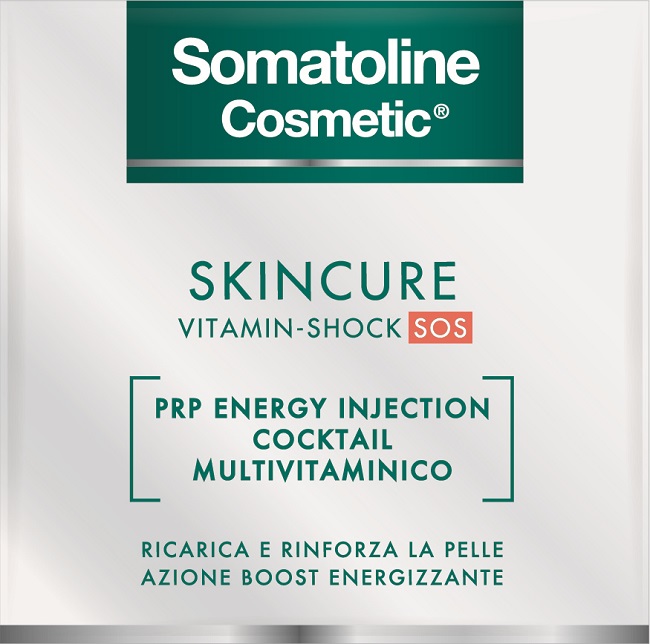 SOMATOLINE SKIN EXPERT CREMA VITAMIN SHOCK SOS 40 ML - Gruppofarmastore.it