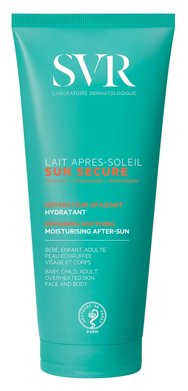 SUN SECURE LAIT APRES SOLEIL 200 ML - Gruppofarmastore.it