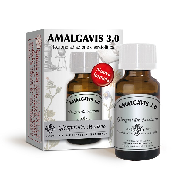 AMALGAVIS 3,0 10 ML - Gruppofarmastore.it