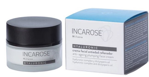 INCAROSE HYALUR CREMA VISO ANTIAGE 50 ML - Gruppofarmastore.it
