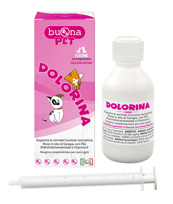 DOLORINA FLACONE 90 G - Gruppofarmastore.it