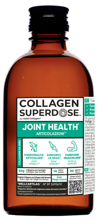 SUPERDOSE JOINT HEALTH 300 ML - Gruppofarmastore.it