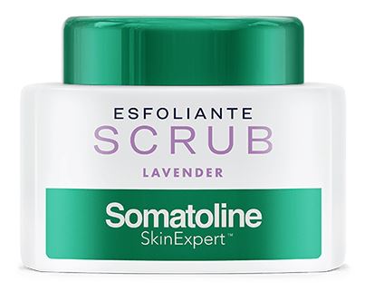 SOMATOLINE SKIN EXPERT SCRUB LAVENDER 350 G - Gruppofarmastore.it