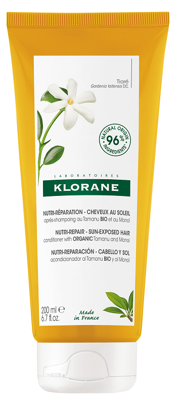 LES POLYSIANES NUTRI REPAIR SUN EXPOSED HAIR BALSAMO CON TAMANU E MONOI 200 ML - Gruppofarmastore.it