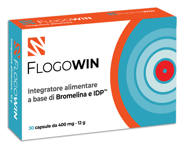FLOGOWIN 30 CAPSULE - Gruppofarmastore.it