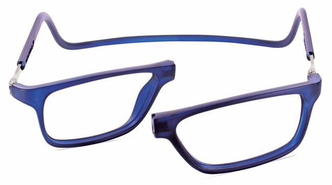 OCCHIALI DA LETTURA TWINS PLATINUM DOCTOR BLU +3,50 - Gruppofarmastore.it
