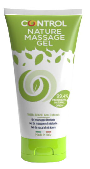 CONTROL NATURE MASSAGE GEL 2 IN 1 - Gruppofarmastore.it