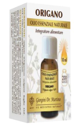 ORIGANO OLIO ESSENZIALE NATURALE 10 ML - Gruppofarmastore.it
