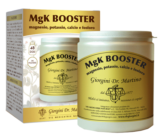 MGK BOOSTER POLVERE 360 G - Gruppofarmastore.it