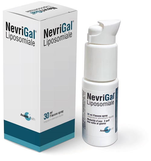 NEVRIGAL LIPOSOMIALE 30 ML - Gruppofarmastore.it