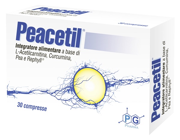 PEACETIL 30 COMPRESSE - Gruppofarmastore.it