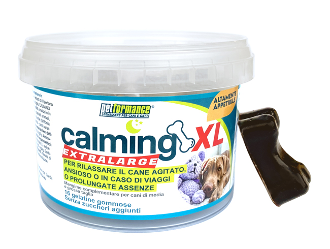 PETFORMANCE CALMING XL 16 GOMMOSE - Gruppofarmastore.it