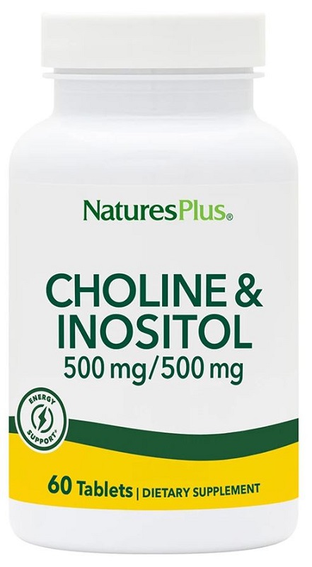 COLINA & INOSITOLO 500MG 60 TAVOLETTE - Gruppofarmastore.it