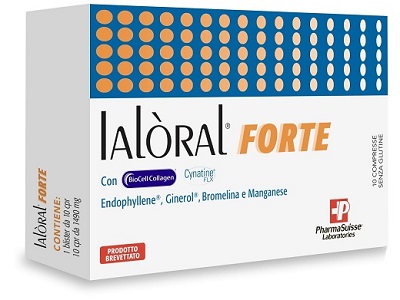 IALORAL FORTE 10 COMPRESSE - Gruppofarmastore.it